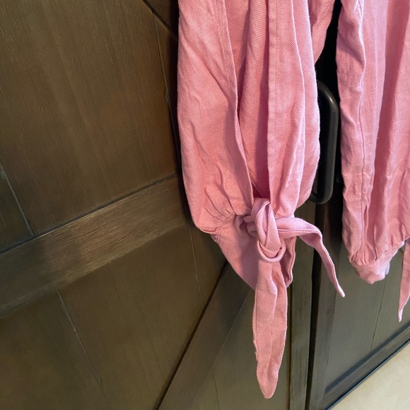 Free People Big Chill Pants - Picture 3 of 5